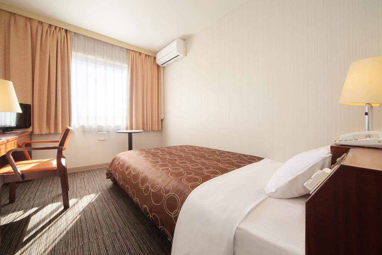 Hotel Grand Plaza Urashima Kurihara Exteriér fotografie