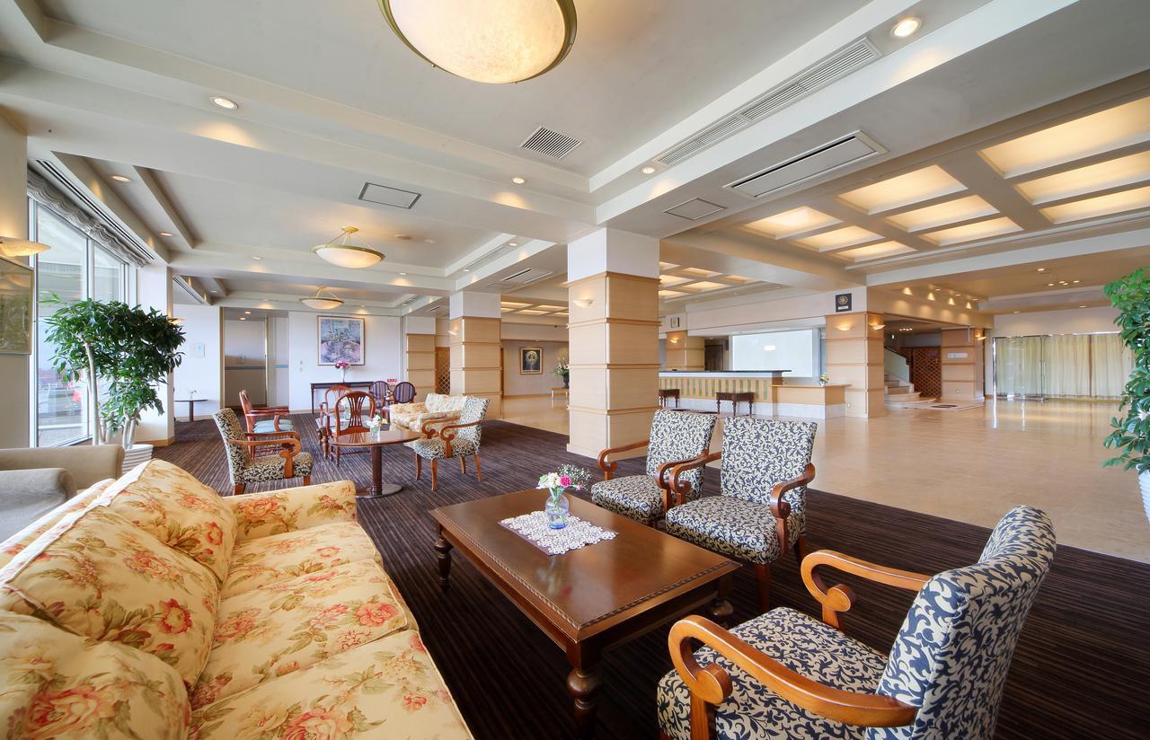 Hotel Grand Plaza Urashima Kurihara Exteriér fotografie
