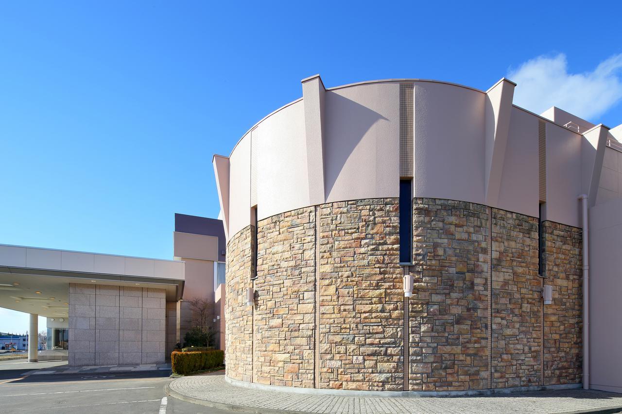 Hotel Grand Plaza Urashima Kurihara Exteriér fotografie