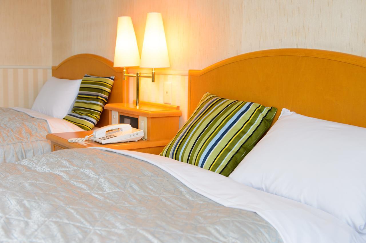 Hotel Grand Plaza Urashima Kurihara Exteriér fotografie