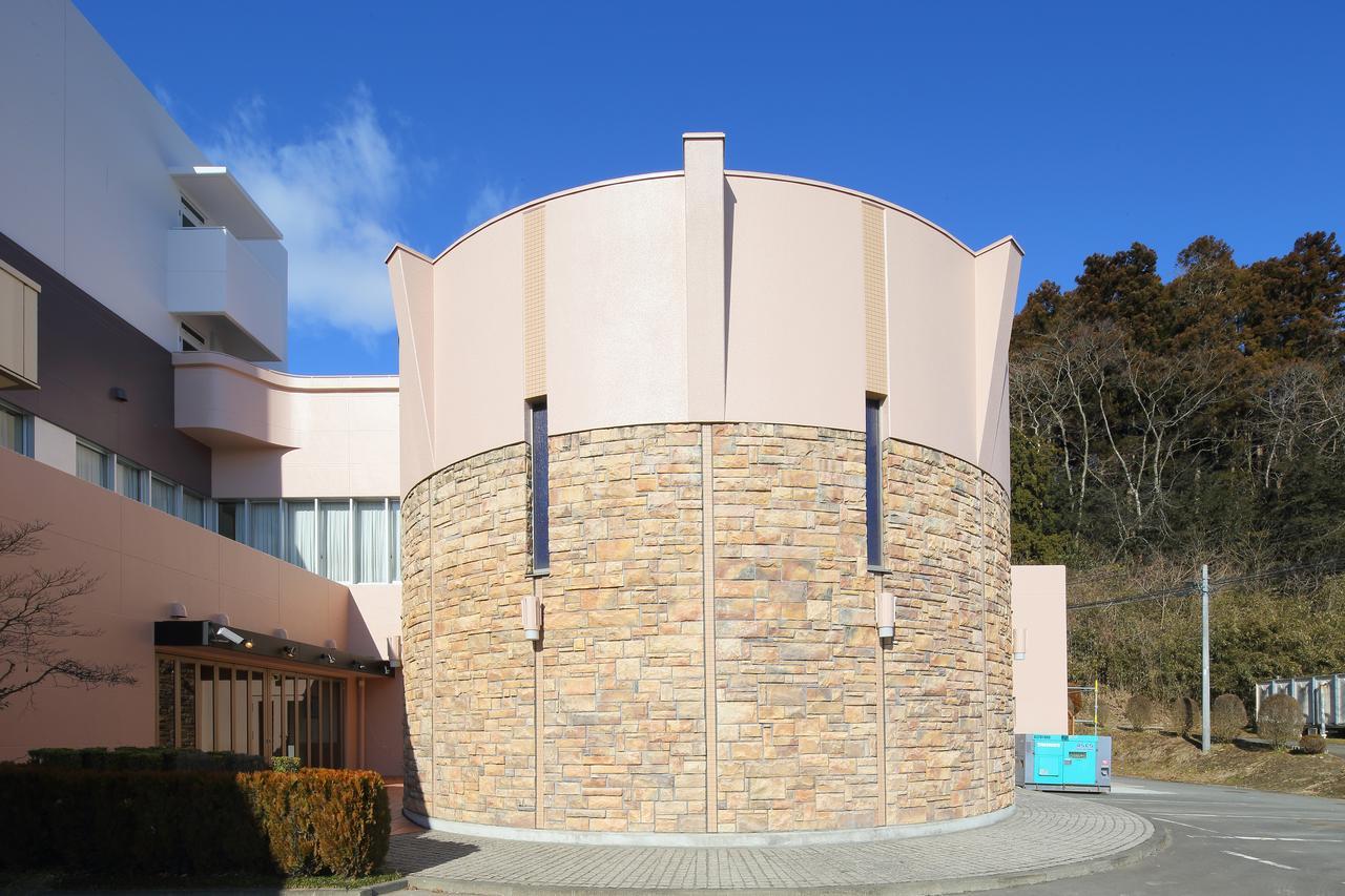 Hotel Grand Plaza Urashima Kurihara Exteriér fotografie