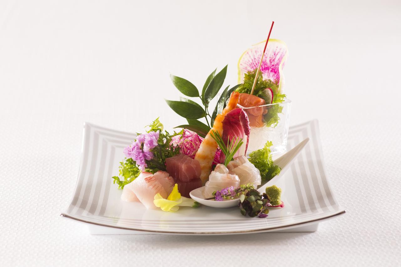 Hotel Grand Plaza Urashima Kurihara Exteriér fotografie