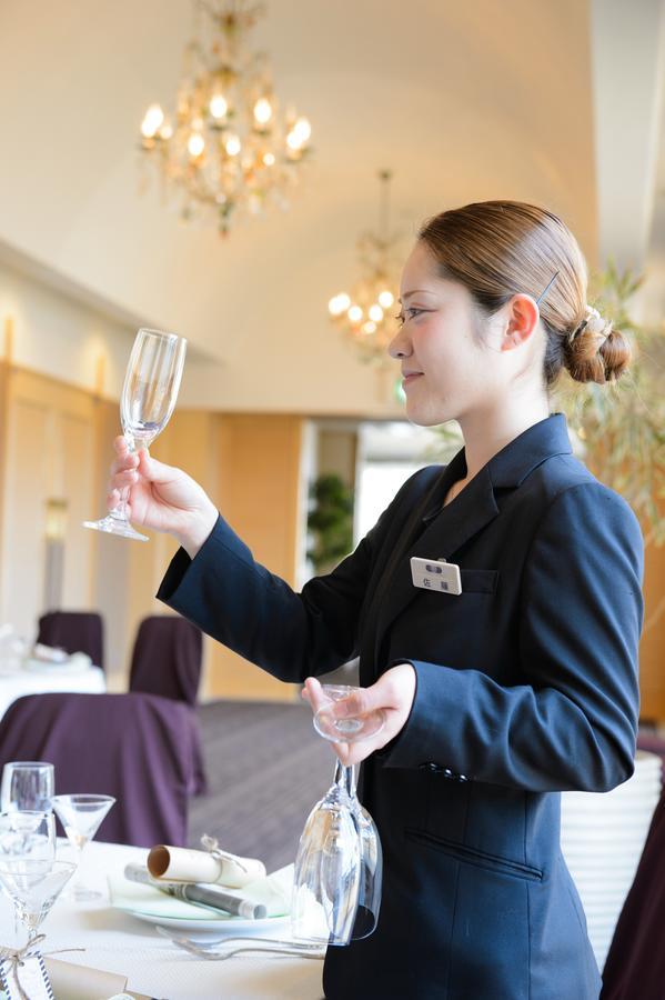 Hotel Grand Plaza Urashima Kurihara Exteriér fotografie