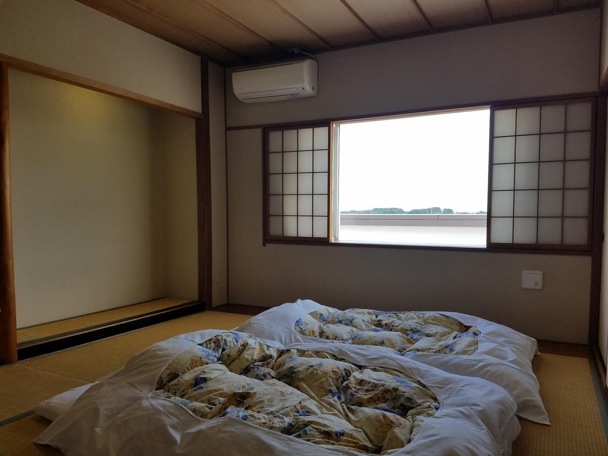 Hotel Grand Plaza Urashima Kurihara Exteriér fotografie