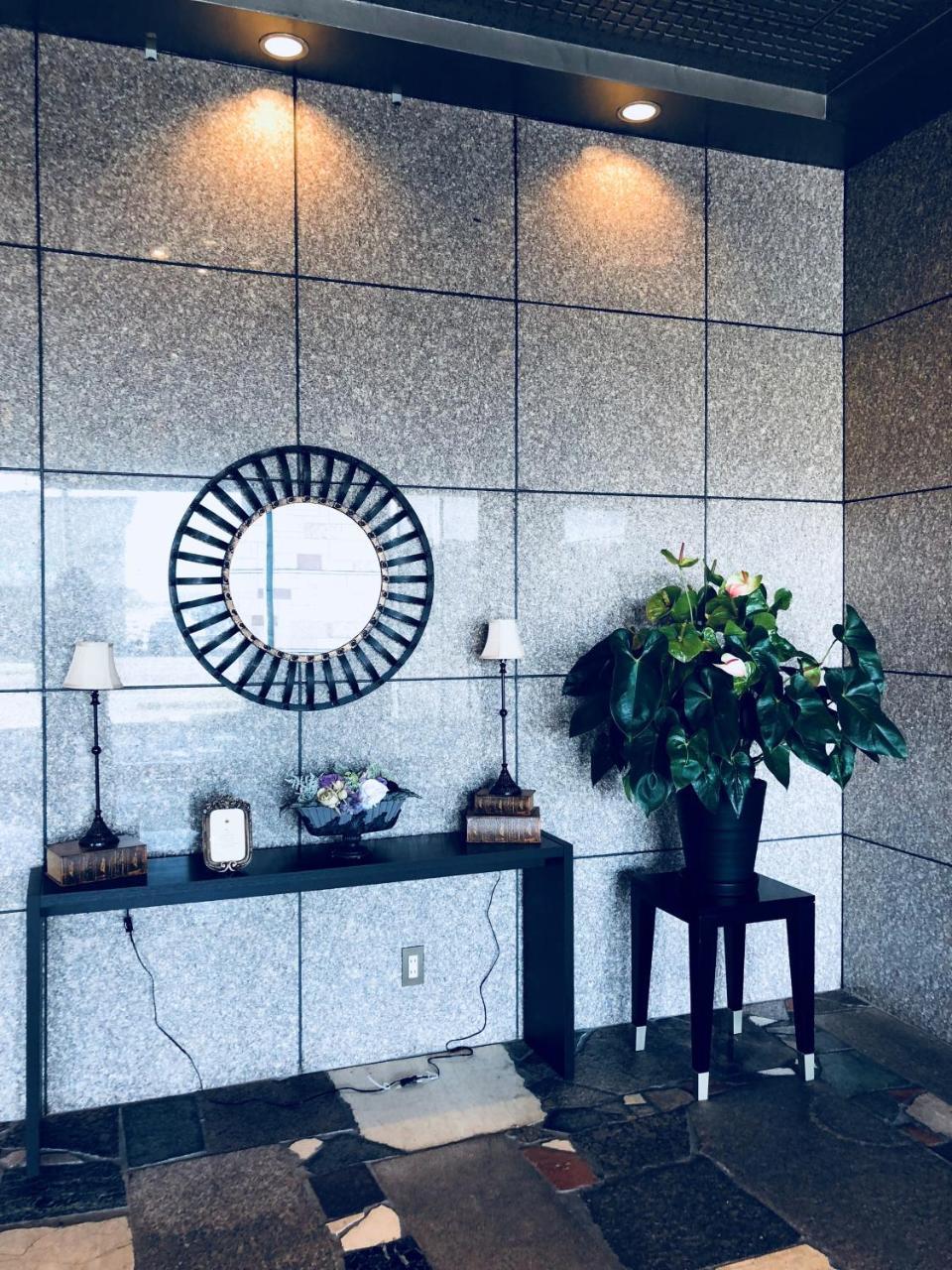 Hotel Grand Plaza Urashima Kurihara Exteriér fotografie